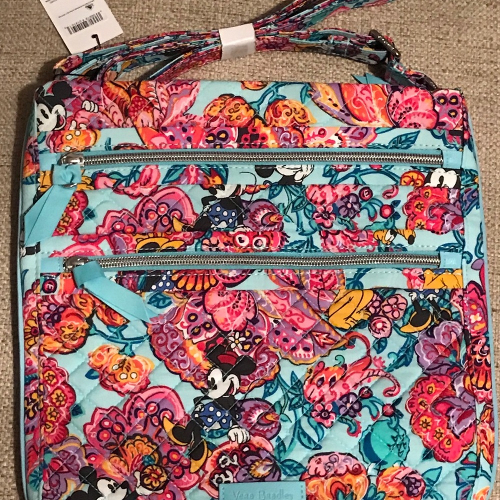 Colorful Garden Hipster Bag by Vera Bradley